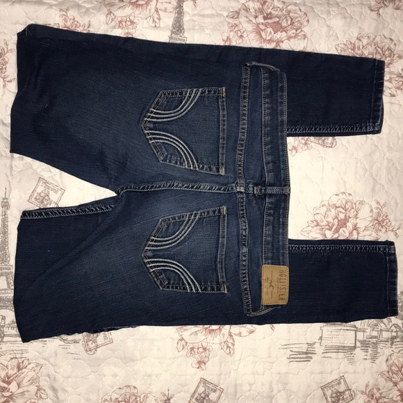 Hollister Denim - Hollister super skinny jeans: 5R in juniors